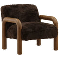 Silla Johnson, marr¨®n
