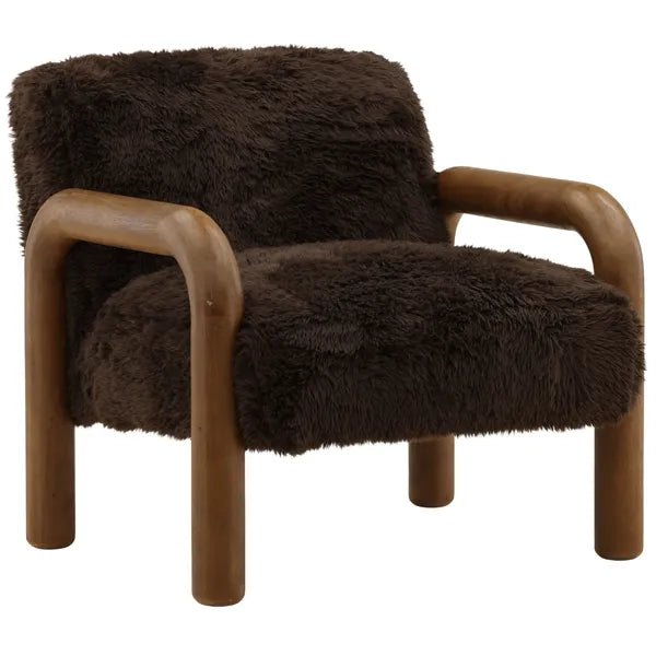 Silla Johnson, marr¨®n