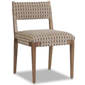 Silla de comedor Tamari, Firefinch Fawn, set de 2 de Four Hands