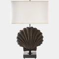 L¨¢mpara Sea Scallop, bronce