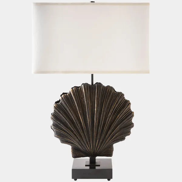 L¨¢mpara Sea Scallop, bronce