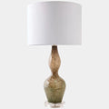 L¨¢mpara Curvacious, verde